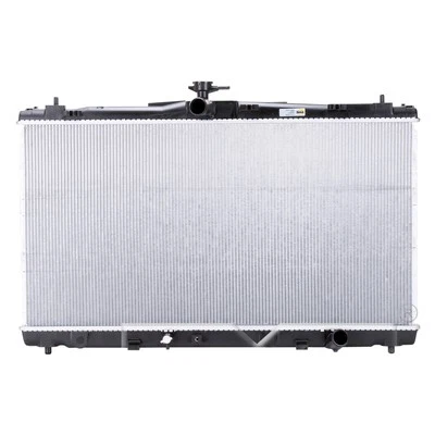 For Lexus ES300h 2013-2018 TYC Engine Coolant Radiator Foto 1 de 4