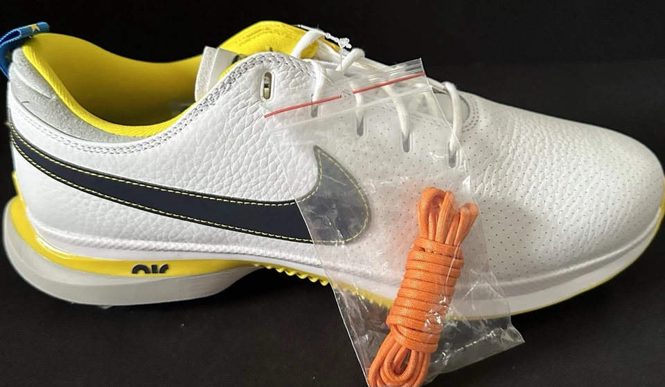 Nike Air Zoom Victory Tour 3 NRG Golf ‘23 Solheim Cup Men Sz 12 New FB8132-101 - Image 1 of 4