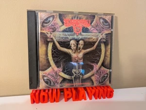 HYPOCRISY OSCULUM  OBCENUM CD 1ST PRESS 93 - Picture 1 of 4