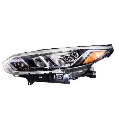 Headlight For 2020-2023 Sentra Left 260606LB0A NI2502276 - Imagem 1 de 4