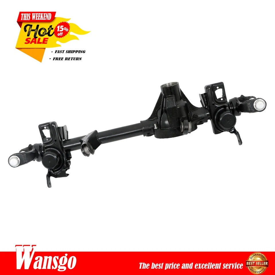 Carcasa del eje delantero 4864852AB 434-01877A para Jeep Wrangler 1997-2006 4,0 L l6 Foto 1 de 4