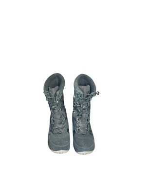 Merrell Mujer Zapatos Aproximación Seco Impermeable Gamuza Acolchado Botas J99128 6.5 Nuevo con Etiquetas Foto 1 de 4