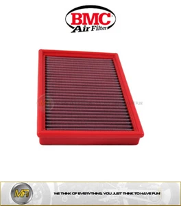 FILTRO ARIA SPORTIVO PER SEAT IBIZA II 1.9 D 1996 1997 1998 1999 BMC LAVABILE - Imagen 1 de 2