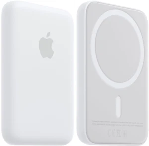 Apple Powerbank Magnetico - Magsafe Battery Pack Bianco - Foto 1 di 3
