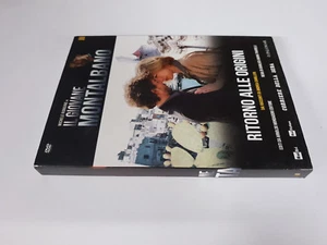 dvd IL GIOVANE MONTALBANO Volume 3 RITORNO ALLE ORIGINI RIONDINO Senza libretto - Foto 1 di 1
