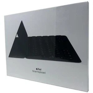 Apple Smart Keyboard for iPad 7th Gen and iPad Air 3rd Gen 10.5-inch iPad Pro - Picture 1 of 5