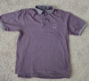 Descente Golf Shirt - Bob O Links - Men's size XL - EUC - Picture 1 of 3