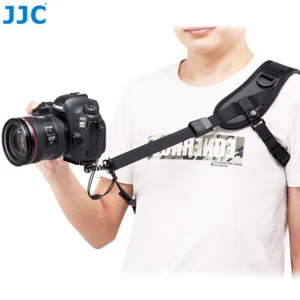 Camera Shoulder Quick Release Strap for Panasonic S1 S1R S1H GH5S GH4 G9 G90 G95 - Picture 1 of 12