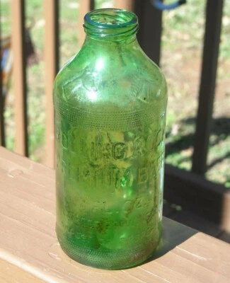 Botella de cerveza Rolling Rock antigua Foto 1 de 4