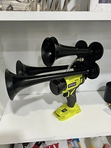 Ryobi Cordless Impact drill Horn With Quad air horn (no Battery Included) - Picture 1 of 6