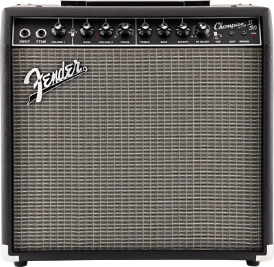 Fender Champion™ II 50, 120V - Image 1 of 4