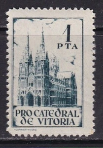 España  - Pro Catedral de Vitoria - MNH - Imagen 1 de 2