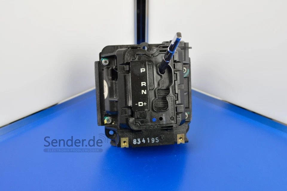 🔥VERKAUF🔥Mercedes W163 Wählhebelmodul A1635453432 50 Euro Kaution zurück - Bild 1 von 1