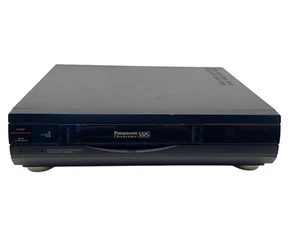 Vintage Panasonic Omnivision VCR PV-4020 No Remote Works - Picture 1 of 6