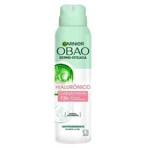 3 X GARNIER OBAO DERMO EFICACIA ANTI TRANSPIRANTE HIALURONICO 72H 150ML - Picture 1 of 4