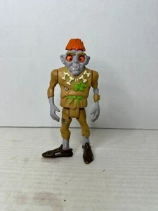 The Real Ghostbusters Monsters Zombie Vintage Loose Action Figure Kenner 1989 - Picture 1 of 2