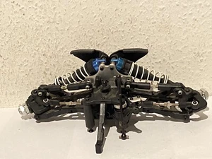 Carson Specter X8N-Vorderachse komplett Differential, Dämpferbrücke-Dämpfer usw. - Bild 1 von 16