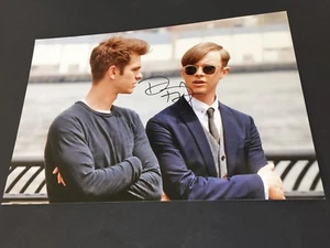 DANE DEHAAN 'Spiderman' In-person 2014 signed Foto 20 x 30 Autogramm - Picture 1 of 1