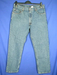 Levi's Herren REGULAR FIT STRAIGHT LEG Blau Jeans Etikett 36x30 Maße 34x29,5 - Bild 1 von 5