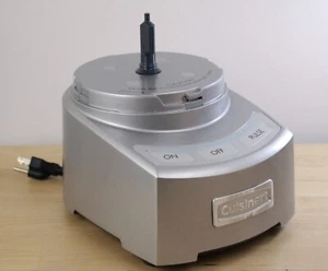 Cuisinart FP-12 Elite Collection 12-Cup Food Processor Silver Motor Base ONLY - Picture 1 of 8