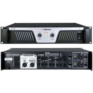 ASHLY KLR-3200 Lightweight Rackmount Power Amplifier - Picture 1 of 4