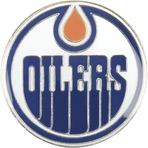 EDMONTON OILERS - LOGOTIPO DEL EQUIPO - SOLAPA/ALFILER SOMBRERO - NUEVO HOCKEY NHL-PN-001-16 - Imagen 1 de 1