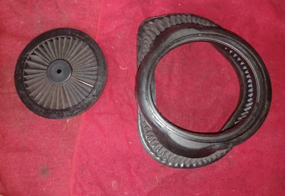 CRF250R HONDA 2007 K&N Performance Air Filter AIR CLEANER FILTERCHARGER - Image 1 of 2