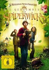 Die Geheimnisse der Spiderwicks  DVD/NEU/OVP