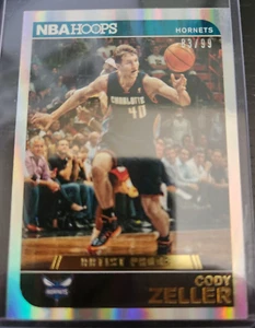 2014-15 Hoops Artist's Proofs - Cody Zeller /99 #213 - Picture 1 of 2