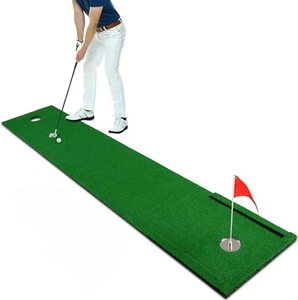 Alfombra de práctica de golf para patio trasero u oficina - Imagen 1 de 1