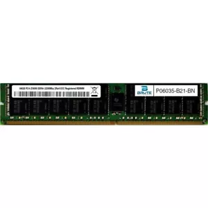 P06035-B21 - HP Compatible 64GB DDR4-3200Mhz 2Rx4 ECC Registered RDIMM - Picture 1 of 3