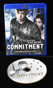 Commitment (Blu-ray) - Picture 1 of 2