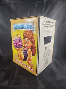 GARBAGE PAIL KIDS 2018 WE HATE THE 80s EMPTY GRAVITY FEED BOX [DOLLAR TREE] - Picture 1 of 7