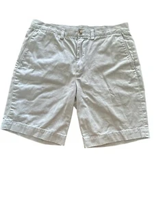 American Eagle Outfitters Herren Shorts, Gr. 30, khaki, 5 Taschen, Reißverschluss, Knopf - Bild 1 von 10