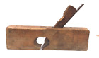 Ancient Vintage Wood Planer 250mm Length 32.2 Width for Wood Processing