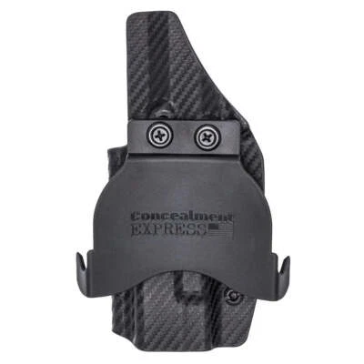 FN 545 Paddle Holster (Optic Ready) - Rounded Gear - Image 1 of 4