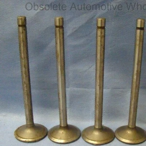 Continental F135 F163 Intake Valve Set 4 each - Picture 1 of 1