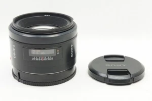 SONY AF 50mm F1.4 SAL50F14 Lens for Sony Minolta Alpha Mount #250130j - Picture 1 of 11