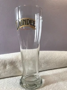 Beer glass Dundee Ales & Lagers OH3052 - Picture 1 of 5