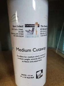 Estabilizador de corte de peso medio rollo de patio de 9" x 10" - Imagen 1 de 1