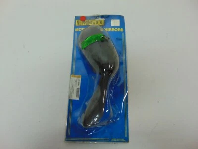 Emgo R1/R6 Black Mirror Right GSXR1000 20-86891 SP - Image 1 of 4