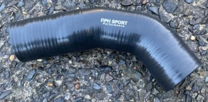 BMW E46 3er 320d schwarz DPH Silikon Ladedruckschlauch AGR Ladeluftkühler 1161 7791139 - Bild 1 von 6