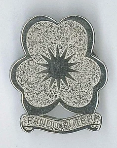 MALASIA/MALASIA GUÍAS DE NIÑAS (GG) - GUÍA ASISTENTE Membresía Pin de metal - Imagen 1 de 1