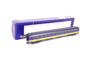 ROCO 45142 Schnellzugwagen 508422-91708-0 Blau Bimz NS DC EP V Spur H0 OVP - Picture 1 of 9