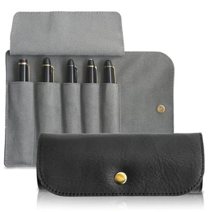 &Liebe Roll pen case that protects and charms your precious pens, protects fount - Picture 1 of 6
