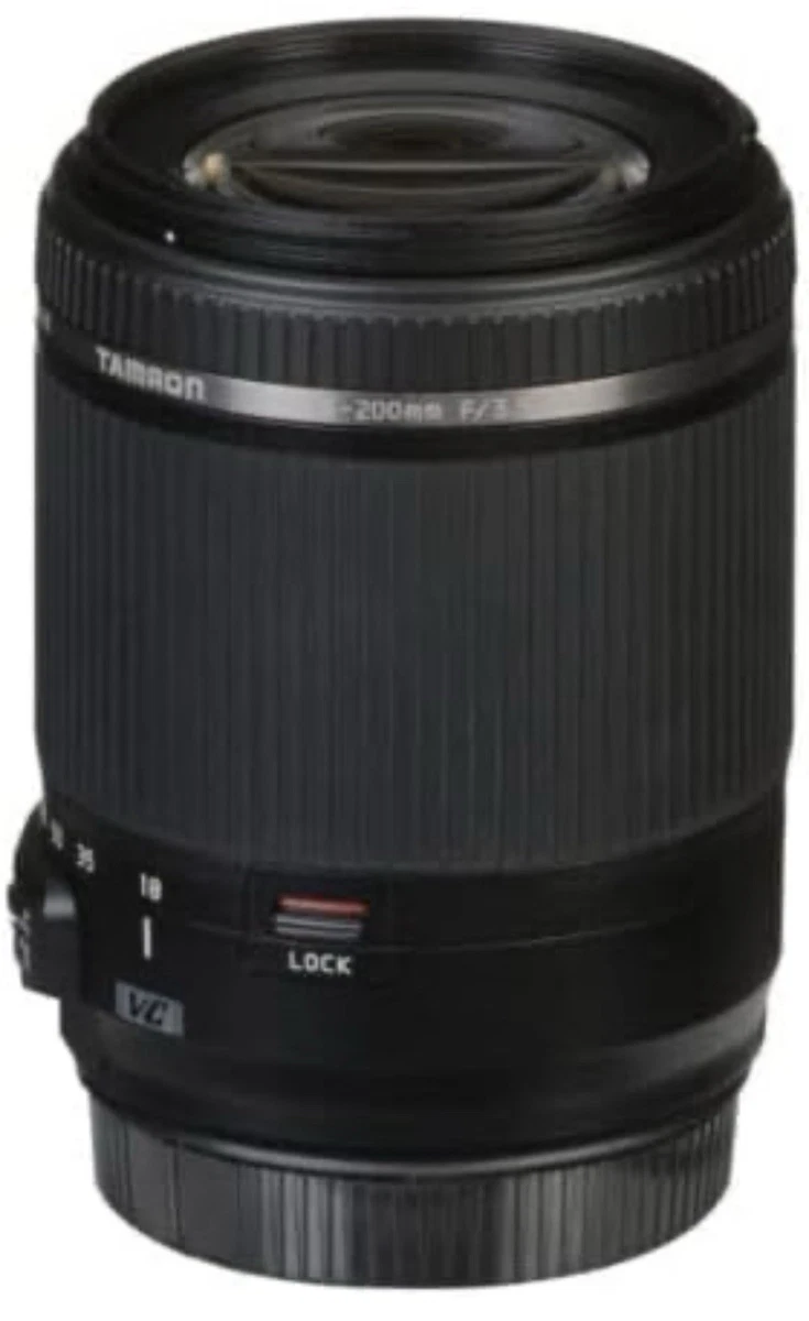 Tamron 18-200mm Focal Camera Lenses for Canon for sale | eBay