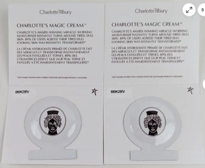 Charlotte Tilbury Charlotte's Magic Cream 1.5ml Samples x2 - Picture 1 of 3