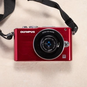 OLYMPUS PEN E-PL3 24mm Used - Picture 1 of 20