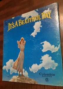 Self Titled - It's A Beautiful Day (LP 1969 Columbia Records) White Bird - Foto 1 di 10