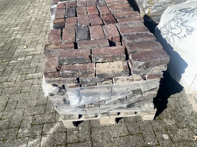 Wittmunder Pflasterklinker OF Format 22*10*5,2 - Bild 1 von 3